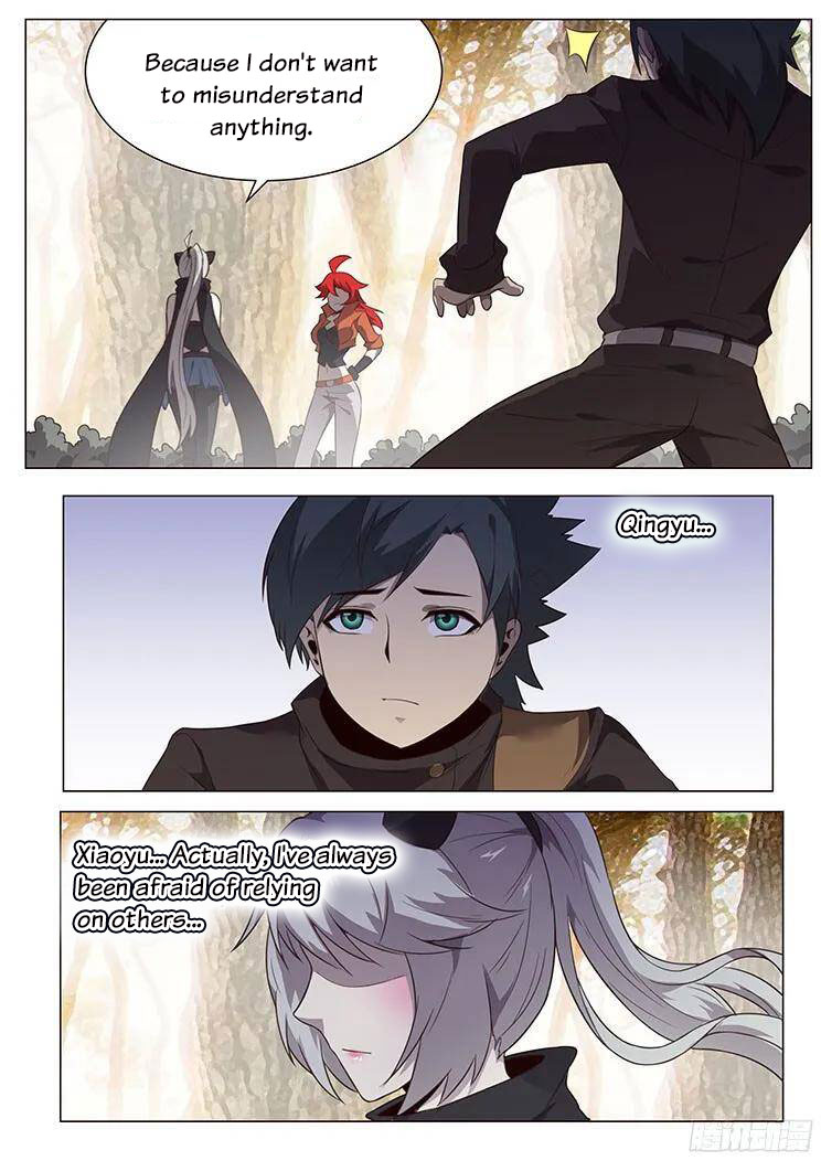 Girl and Science Chapter 146 page 6 - Chapter 146