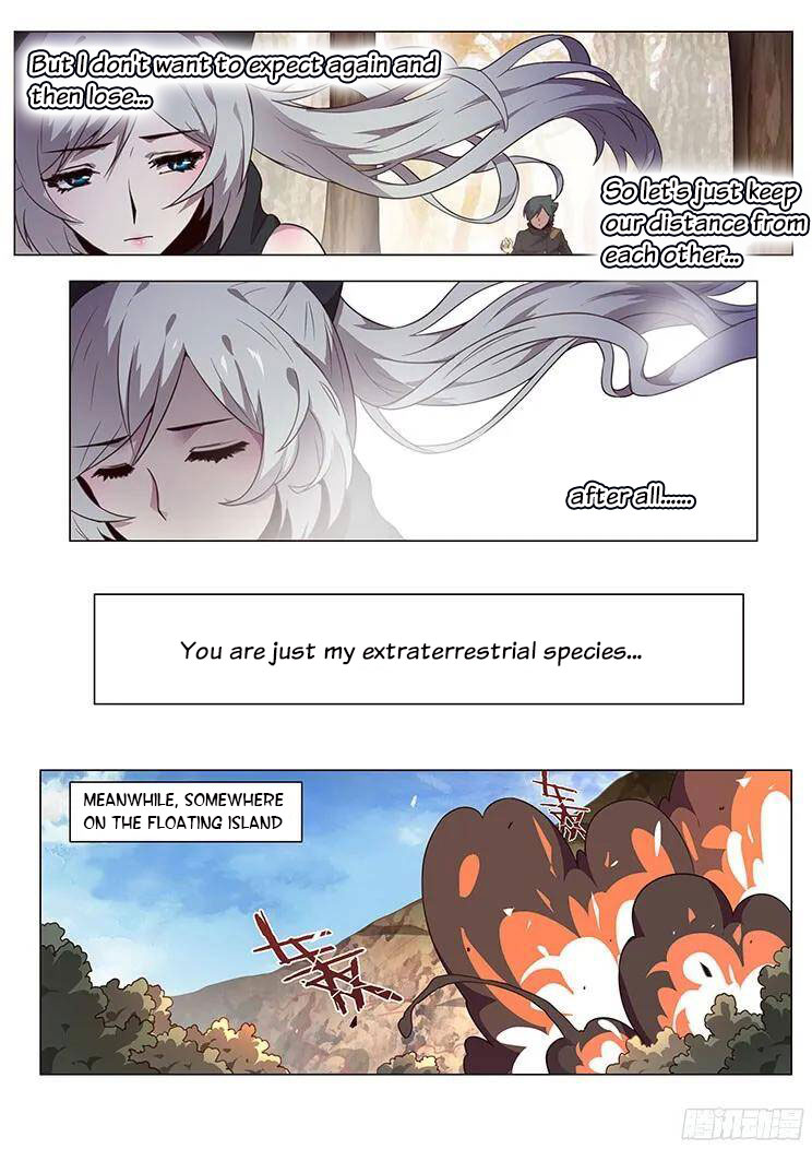 Girl and Science Chapter 146 page 8 - Chapter 146