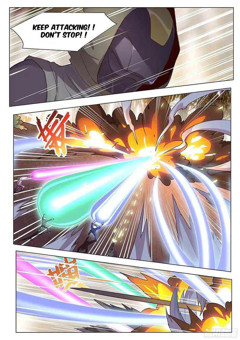 Girl and Science Chapter 146 page 9 - Chapter 146