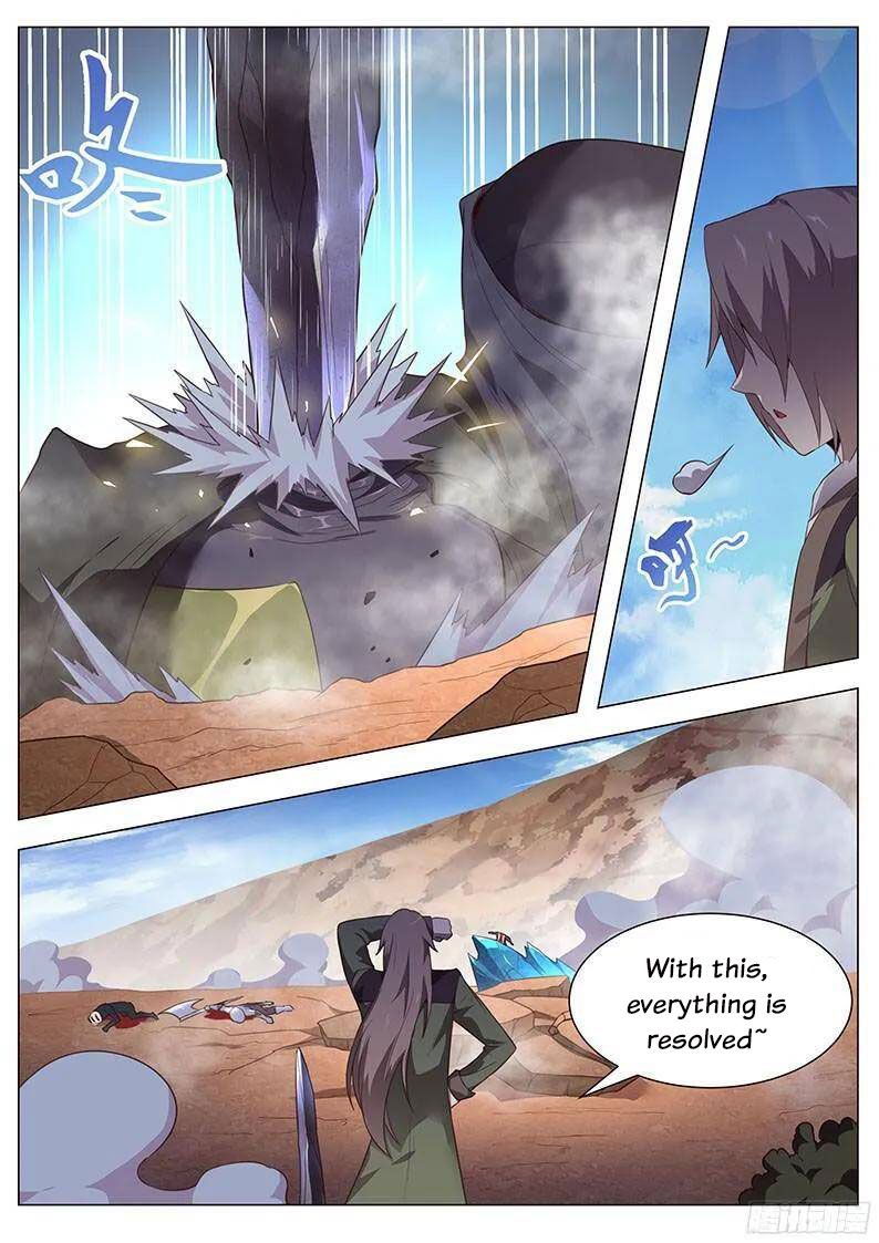 Girl and Science Chapter 147 page 10 - Chapter 147