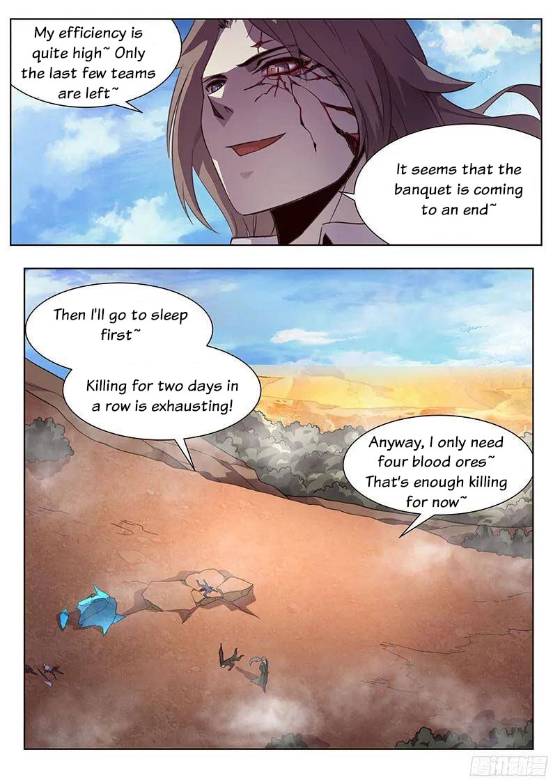 Girl and Science Chapter 147 page 13 - Chapter 147