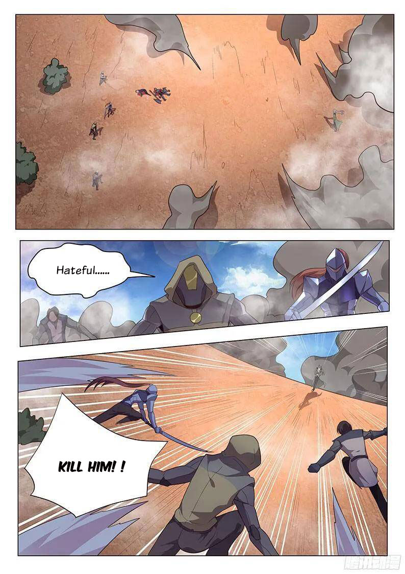 Girl and Science Chapter 147 page 2 - Chapter 147