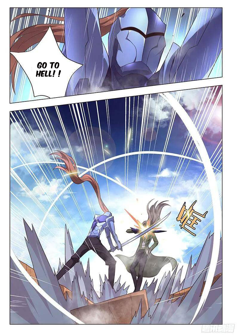 Girl and Science Chapter 147 page 5 - Chapter 147