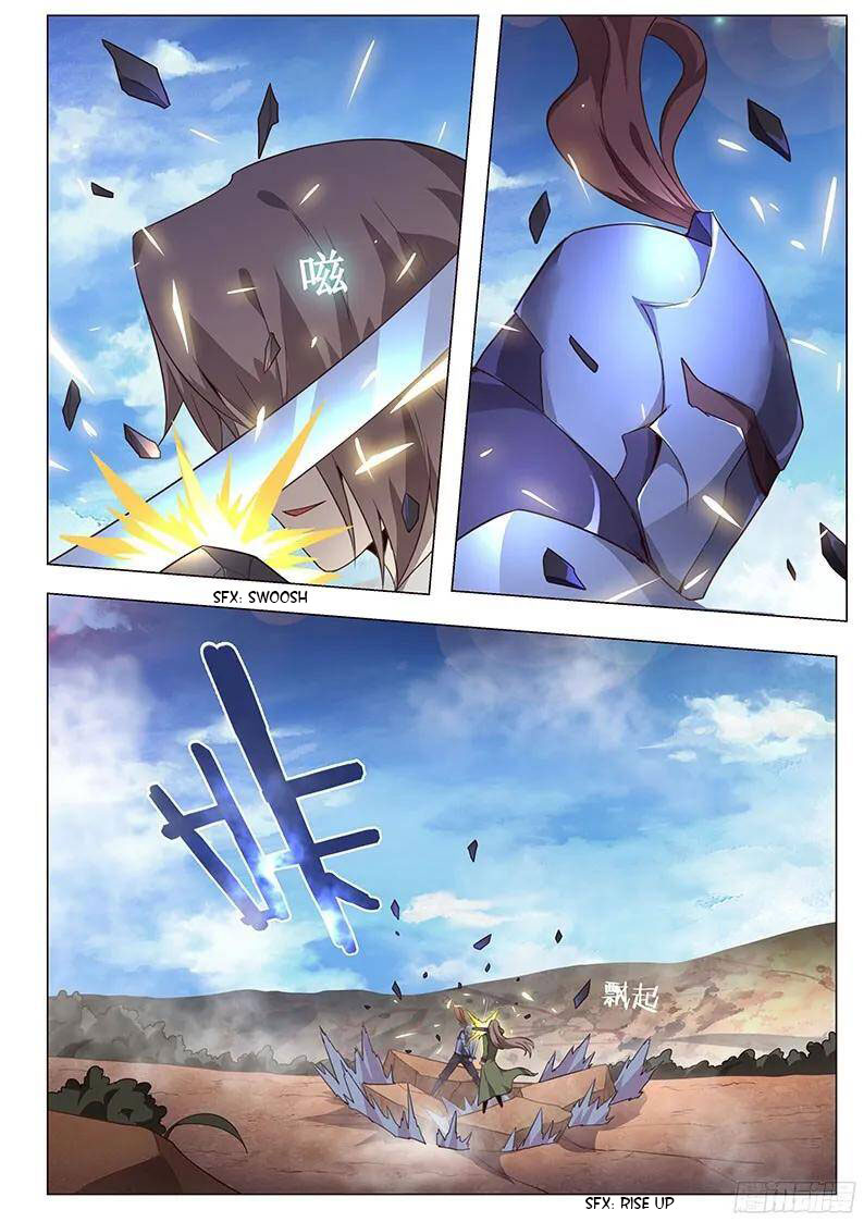 Girl and Science Chapter 147 page 6 - Chapter 147