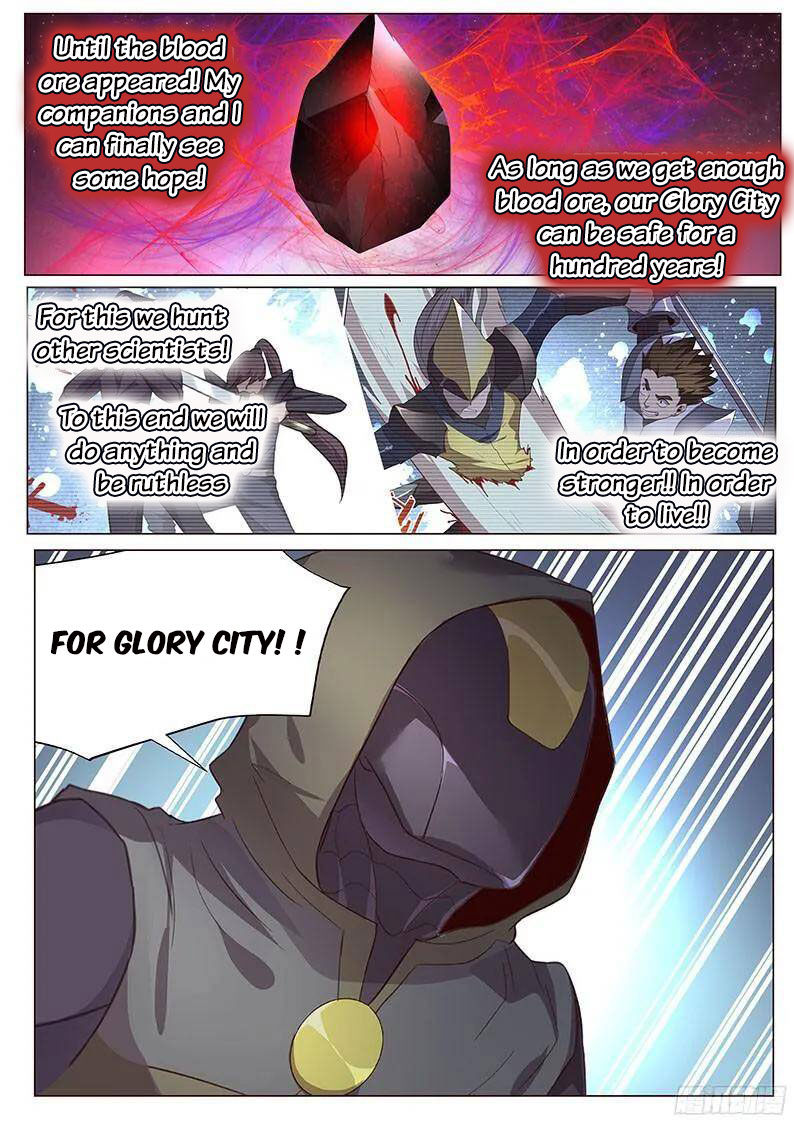 Girl and Science Chapter 147 page 9 - Chapter 147