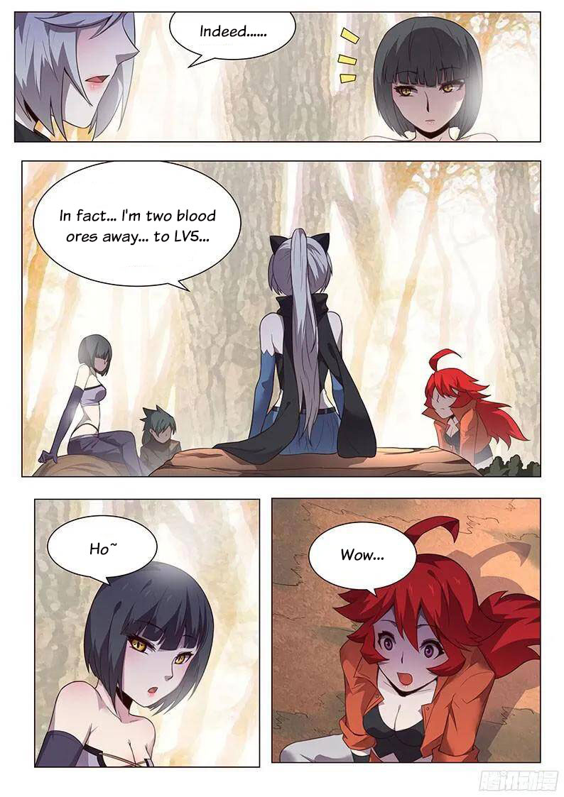 Girl and Science Chapter 148 page 10 - Chapter 148