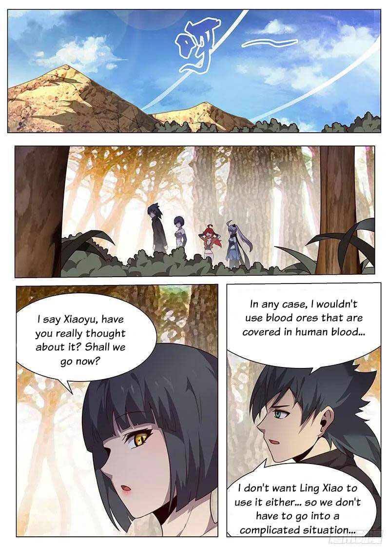 Girl and Science Chapter 148 page 2 - Chapter 148