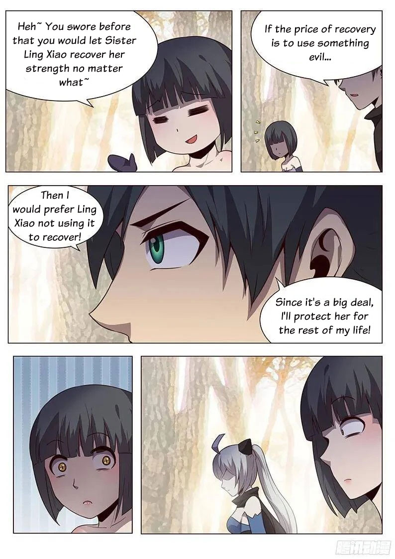 Girl and Science Chapter 148 page 3 - Chapter 148