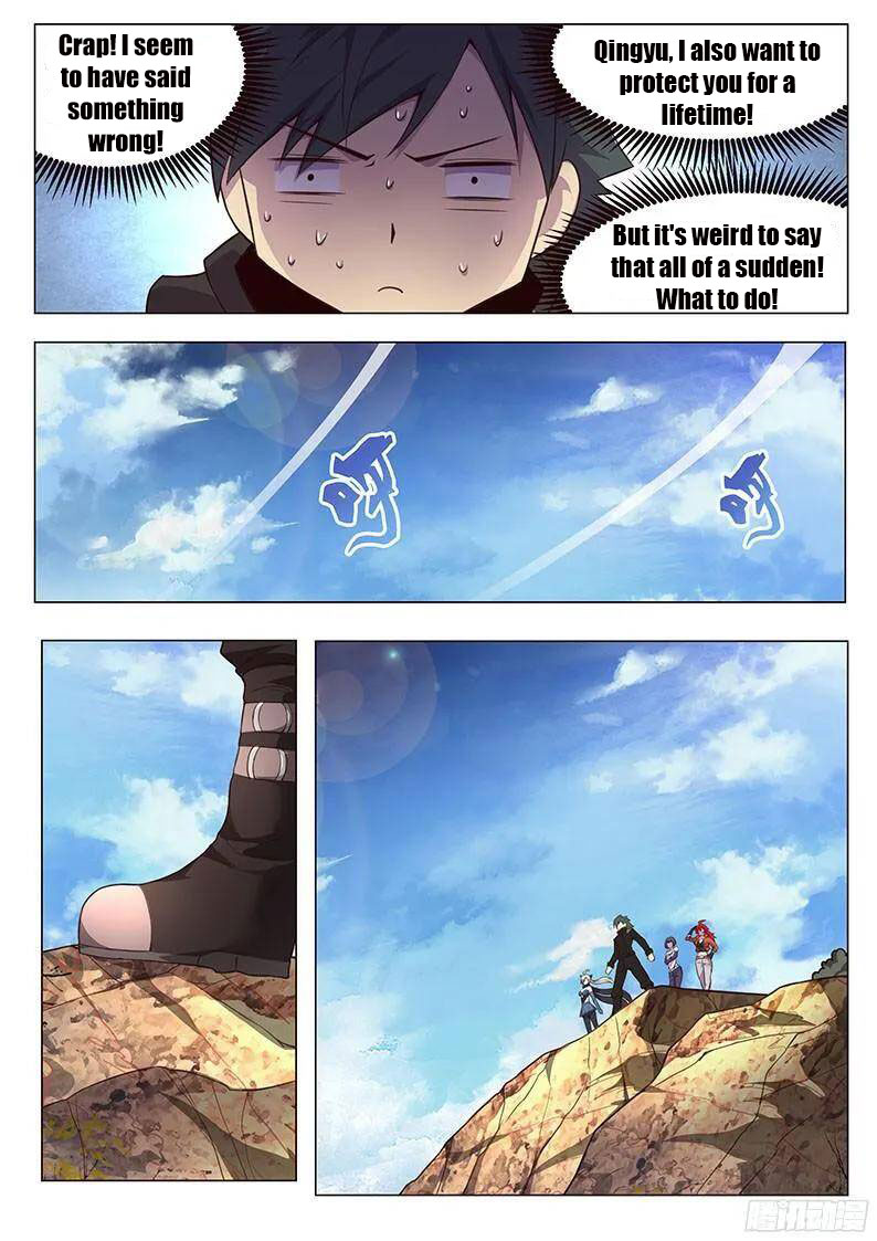 Girl and Science Chapter 148 page 5 - Chapter 148