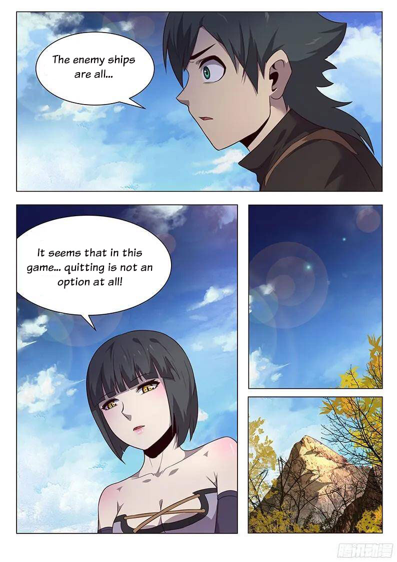 Girl and Science Chapter 148 page 7 - Chapter 148