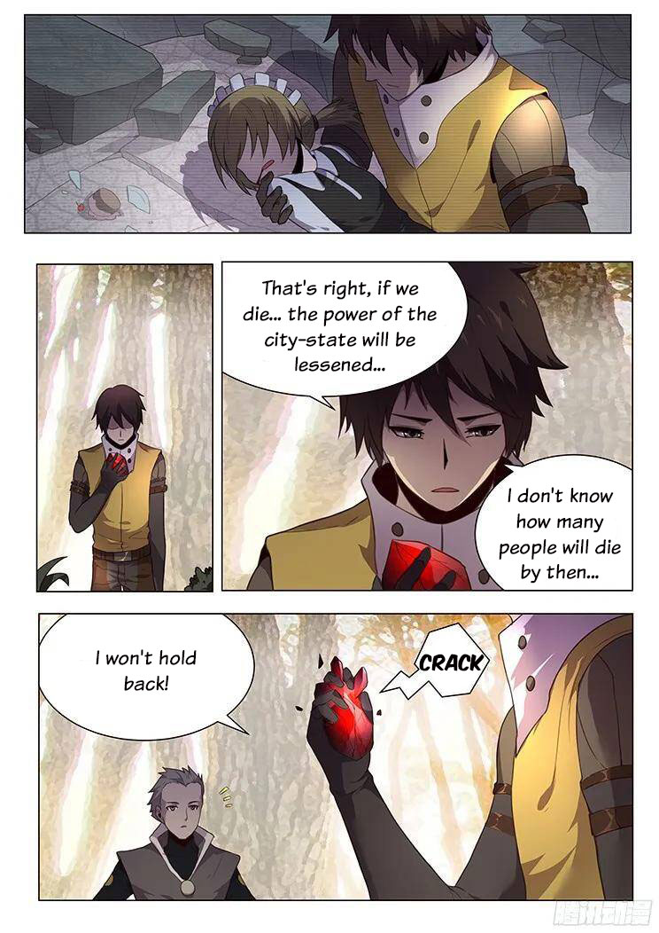 Girl and Science Chapter 149 page 12 - Chapter 149