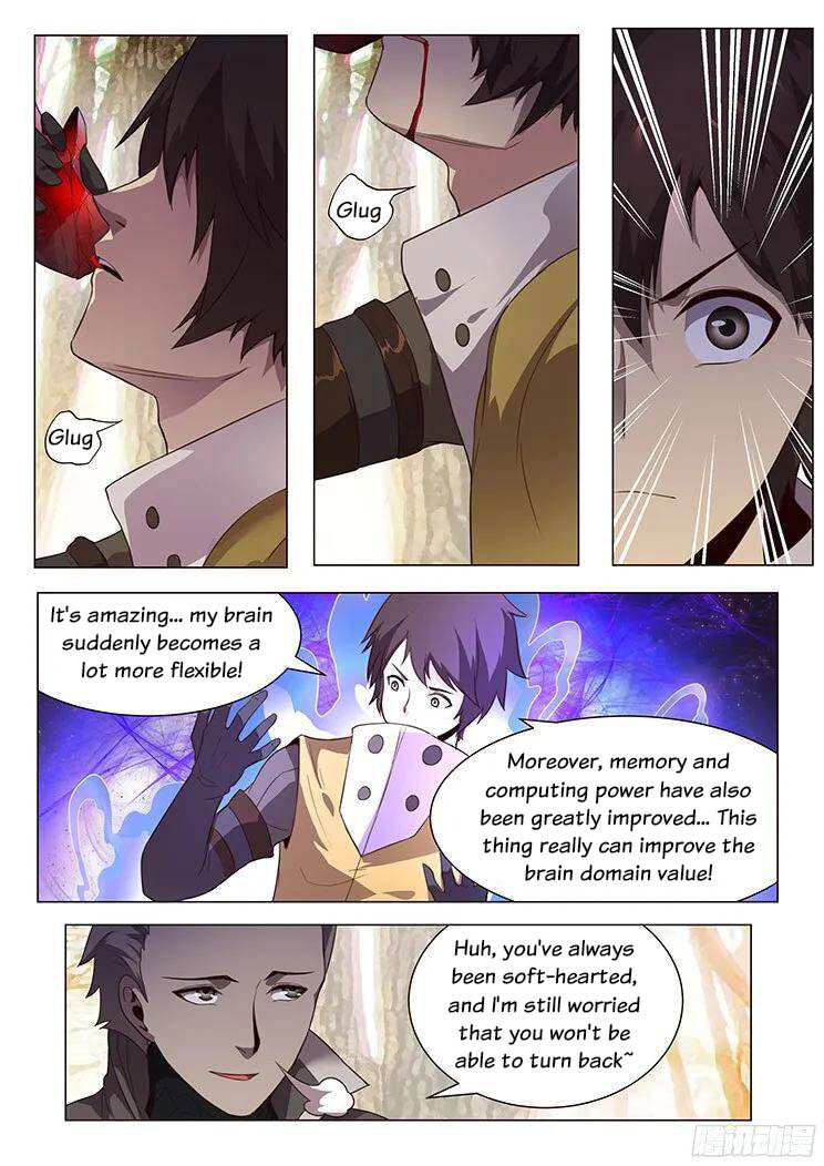 Girl and Science Chapter 149 page 13 - Chapter 149