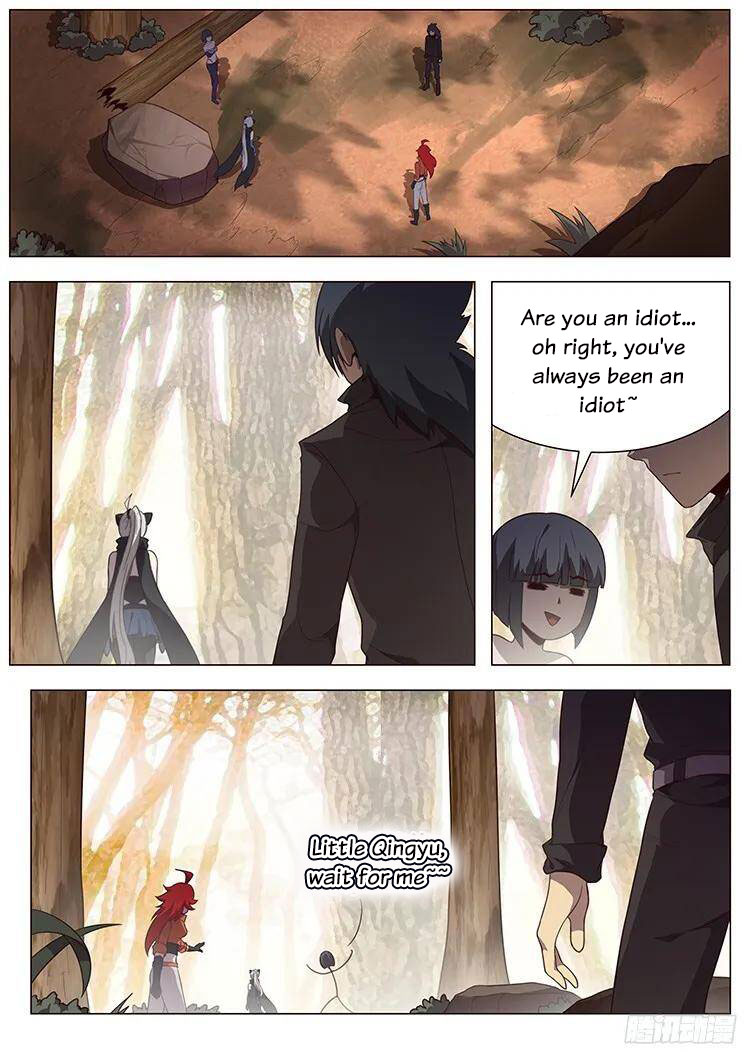 Girl and Science Chapter 149 page 2 - Chapter 149