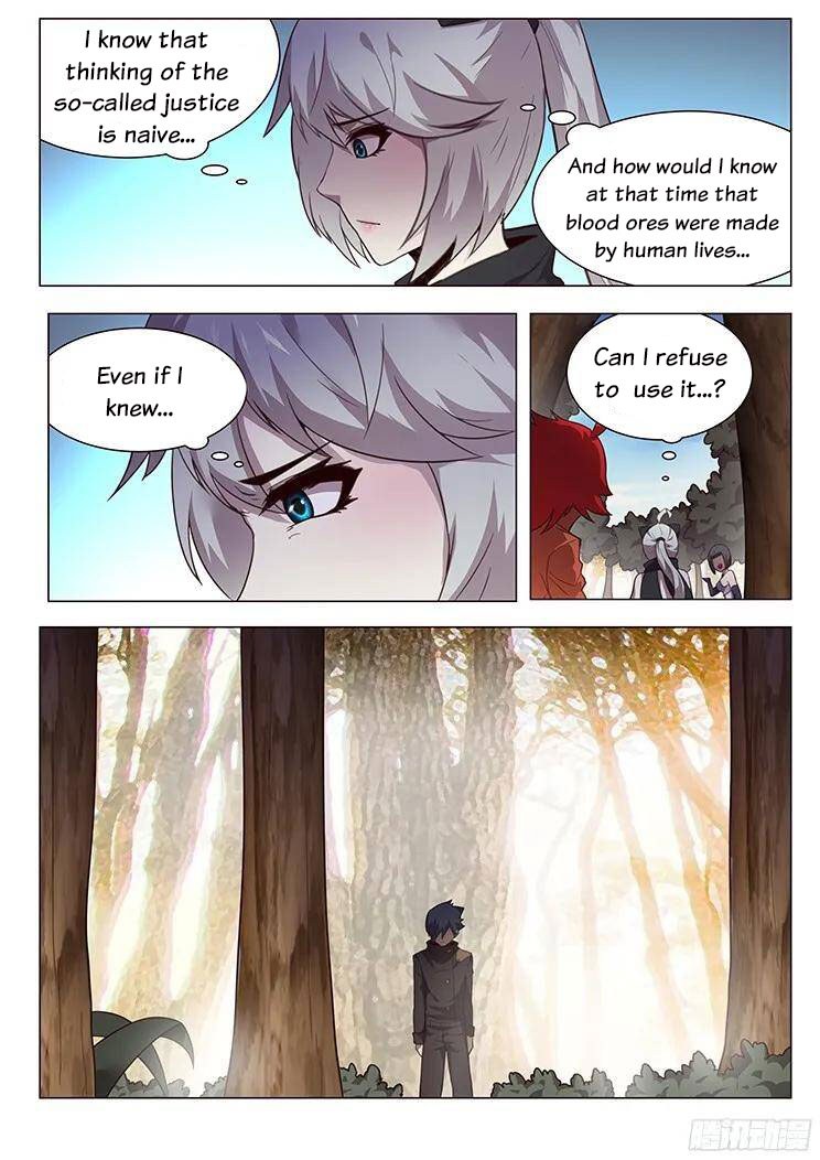 Girl and Science Chapter 149 page 4 - Chapter 149