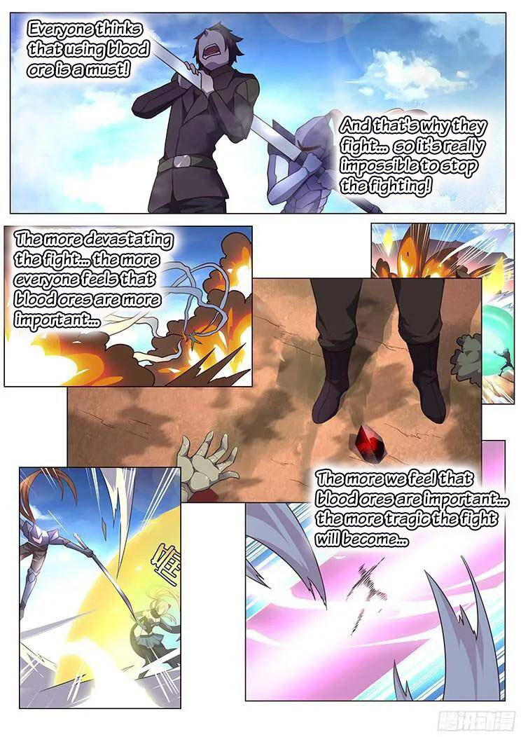 Girl and Science Chapter 149 page 6 - Chapter 149