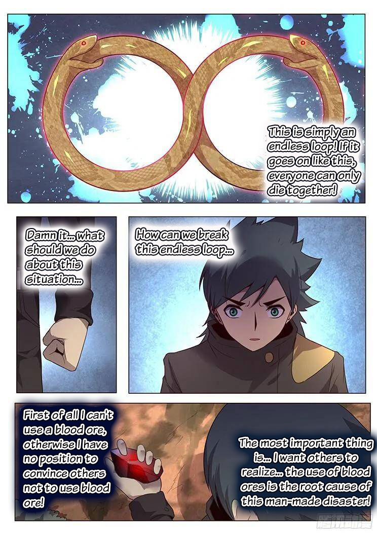 Girl and Science Chapter 149 page 7 - Chapter 149