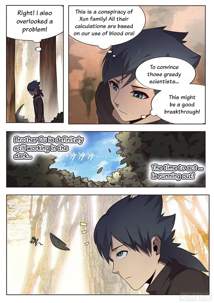 Girl and Science Chapter 150 page 2 - Chapter 150