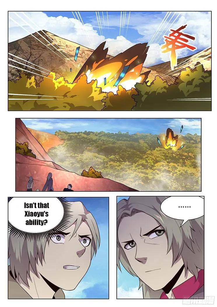 Girl and Science Chapter 150 page 7 - Chapter 150