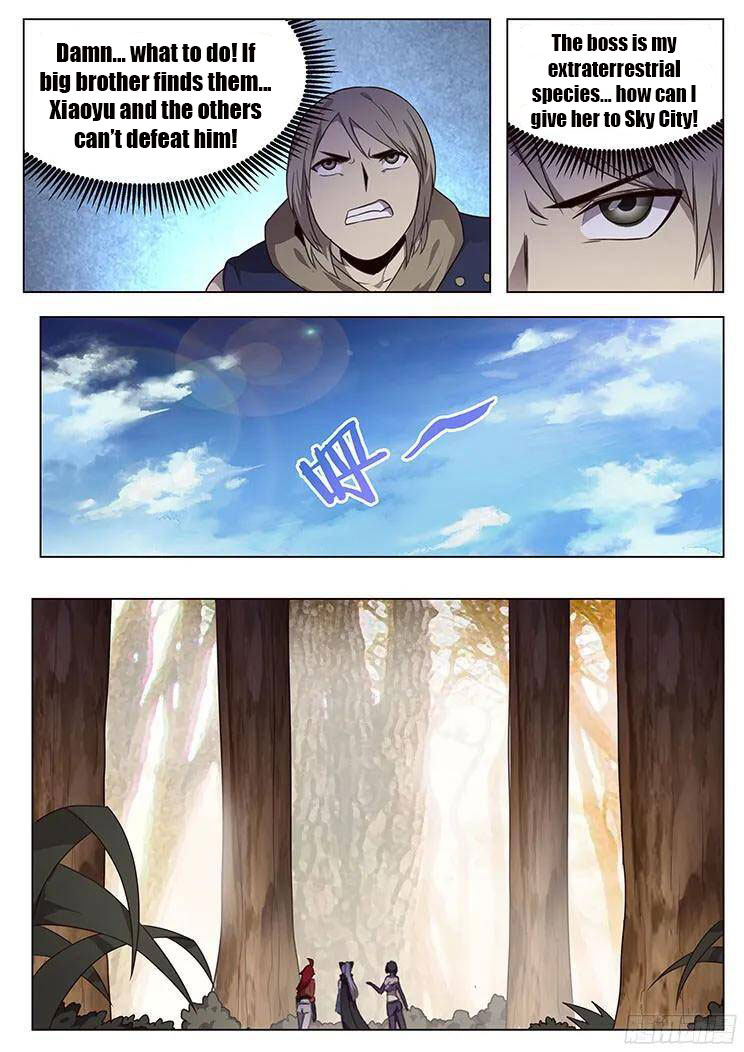 Girl and Science Chapter 150 page 9 - Chapter 150