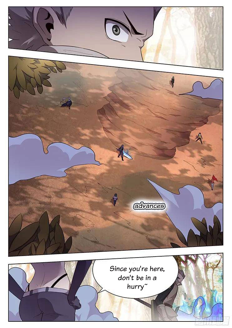 Girl and Science Chapter 151 page 10 - Chapter 151