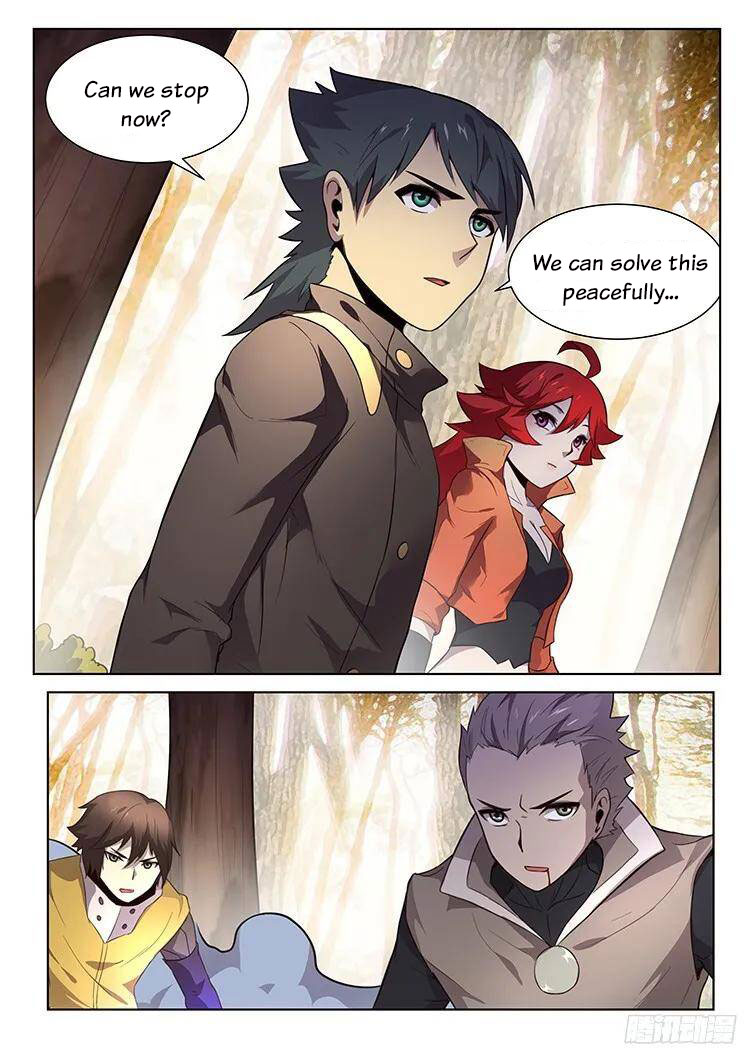 Girl and Science Chapter 151 page 13 - Chapter 151