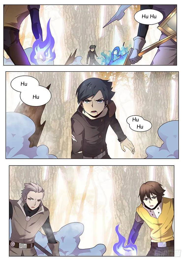 Girl and Science Chapter 151 page 2 - Chapter 151