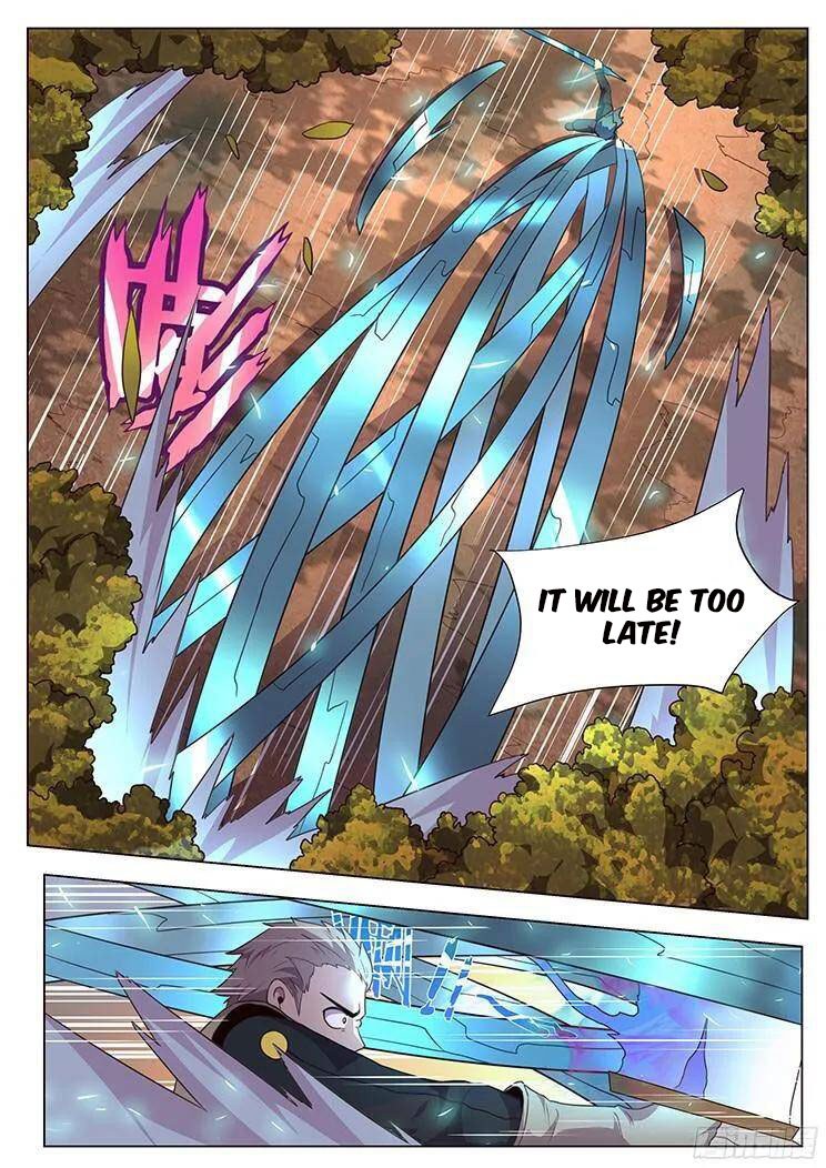 Girl and Science Chapter 151 page 6 - Chapter 151