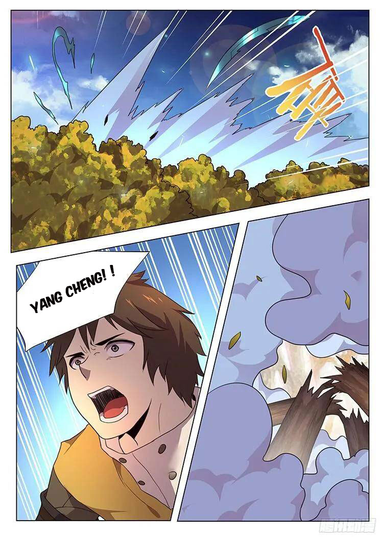 Girl and Science Chapter 151 page 7 - Chapter 151