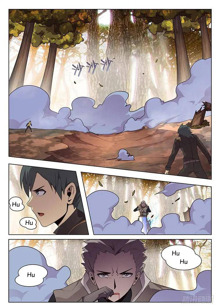 Girl and Science Chapter 151 page 8 - Chapter 151