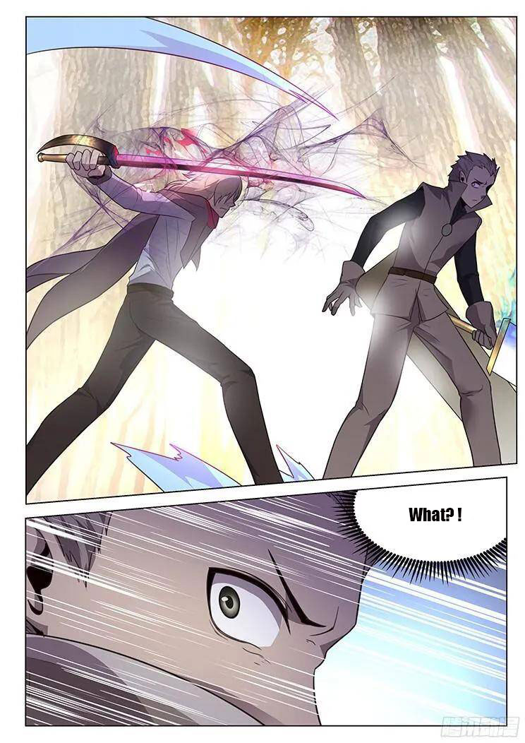 Girl and Science Chapter 152 page 15 - Chapter 152