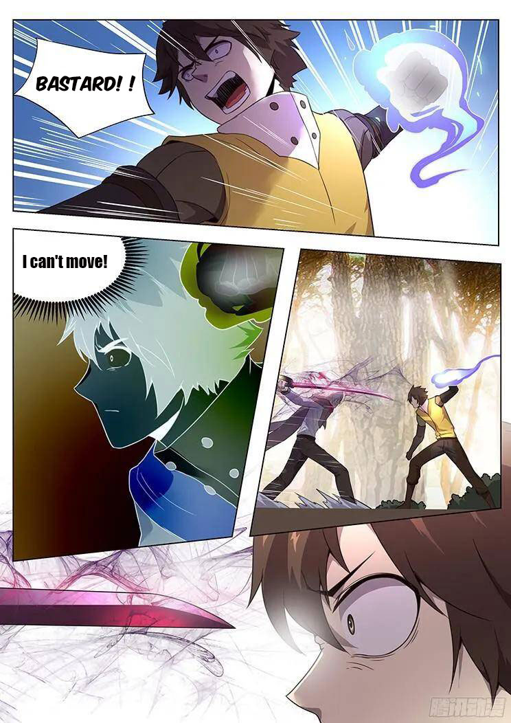 Girl and Science Chapter 152 page 17 - Chapter 152