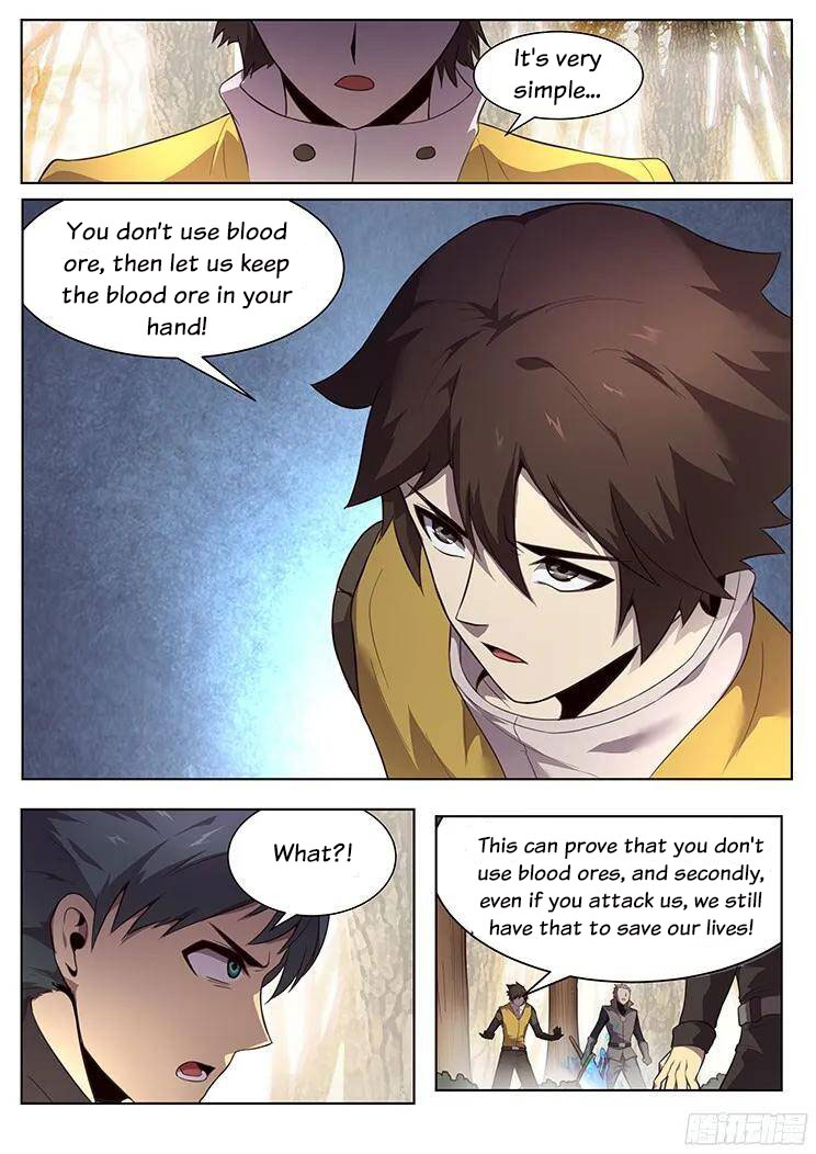 Girl and Science Chapter 152 page 6 - Chapter 152