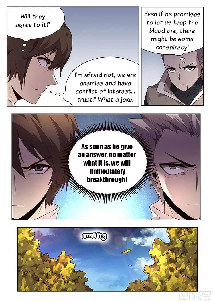Girl and Science Chapter 152 page 9 - Chapter 152