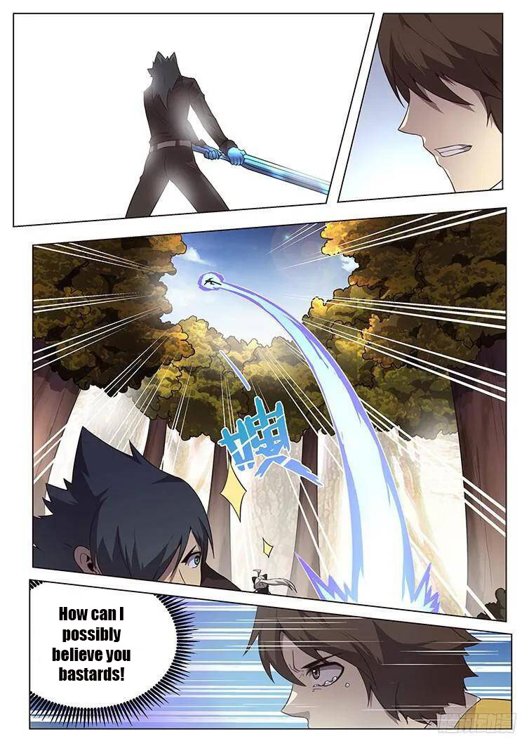 Girl and Science Chapter 153 page 5 - Chapter 153