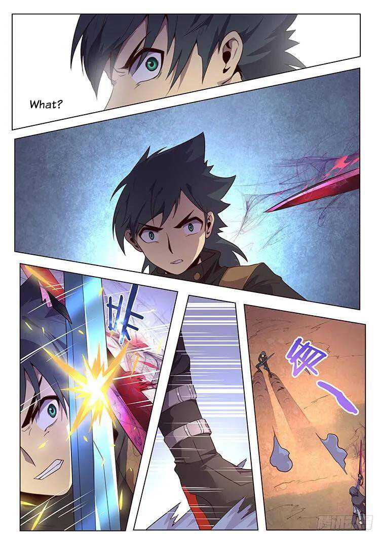 Girl and Science Chapter 153 page 6 - Chapter 153