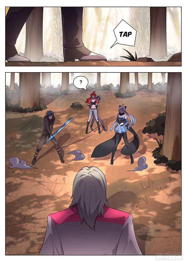 Girl and Science Chapter 153 page 9 - Chapter 153