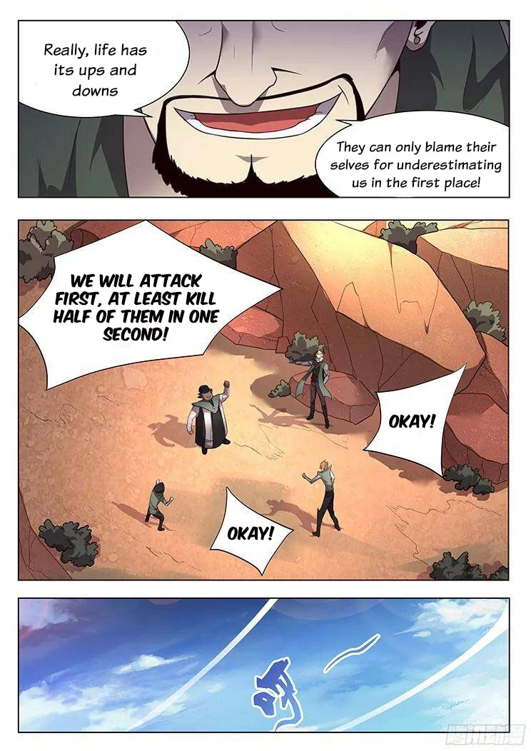 Girl and Science Chapter 154 page 12 - Chapter 154