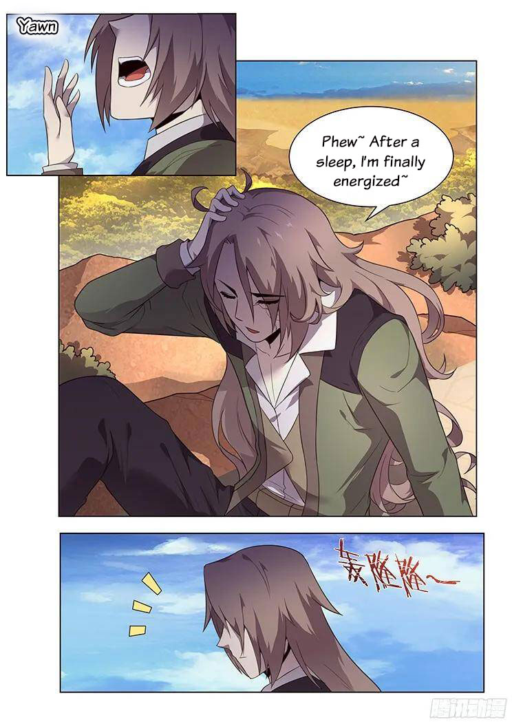 Girl and Science Chapter 154 page 13 - Chapter 154