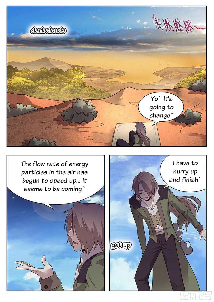 Girl and Science Chapter 154 page 14 - Chapter 154