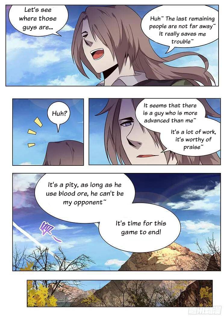 Girl and Science Chapter 154 page 15 - Chapter 154