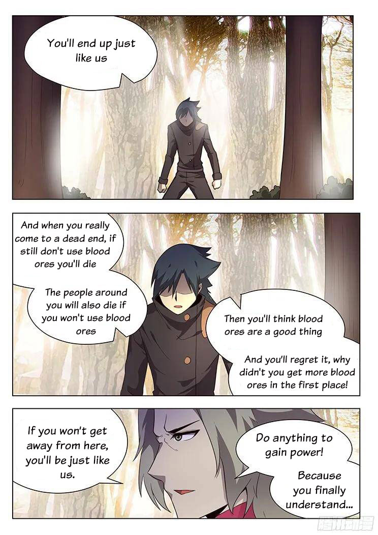 Girl and Science Chapter 155 page 10 - Chapter 155