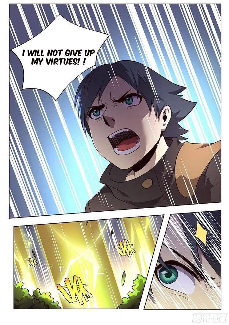 Girl and Science Chapter 155 page 13 - Chapter 155