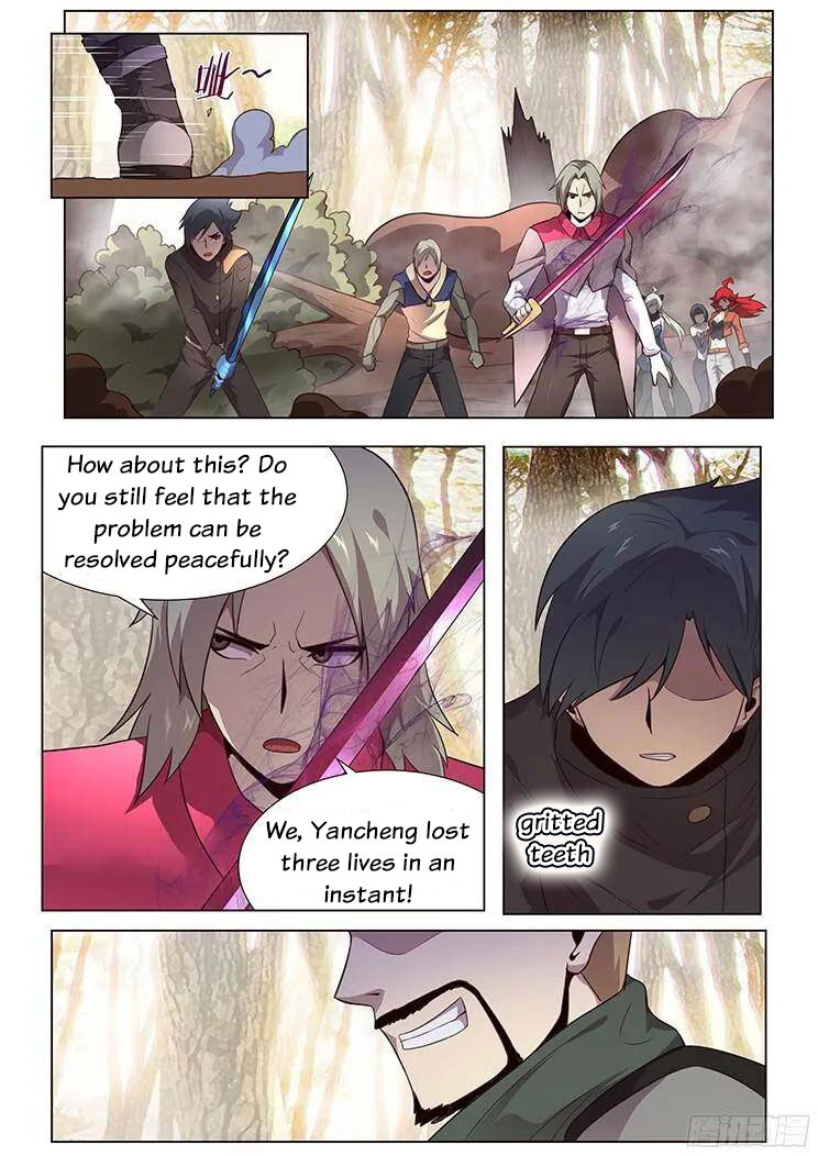 Girl and Science Chapter 156 page 10 - Chapter 156
