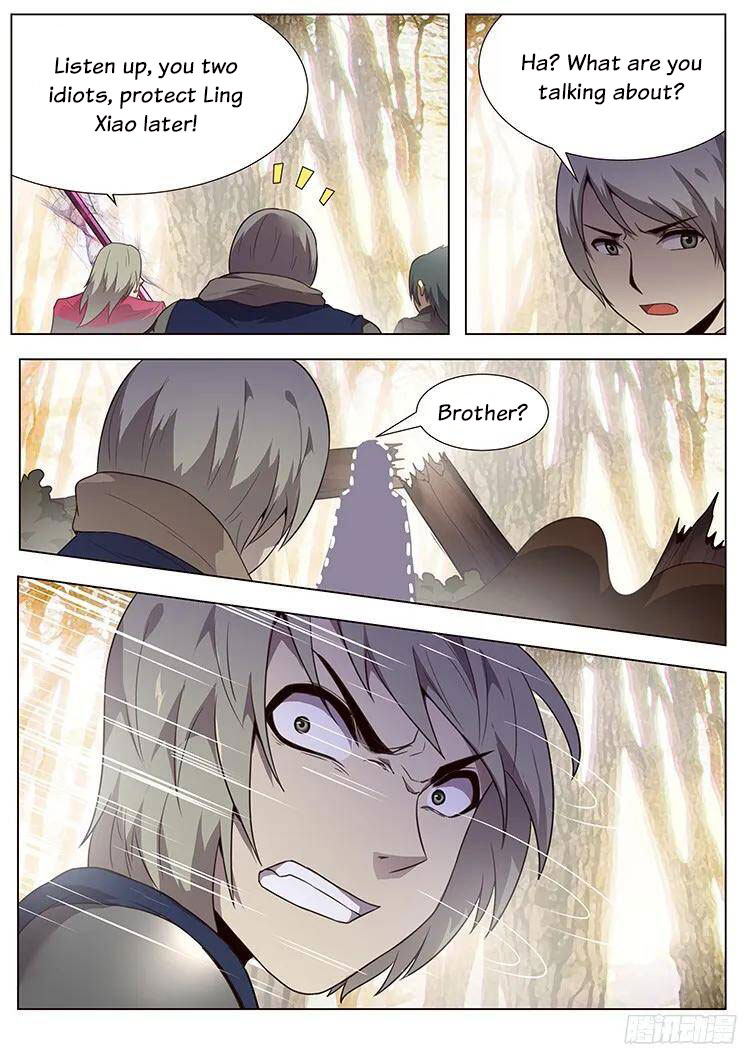 Girl and Science Chapter 156 page 15 - Chapter 156