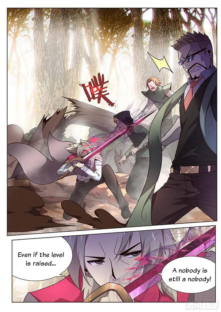 Girl and Science Chapter 156 page 16 - Chapter 156