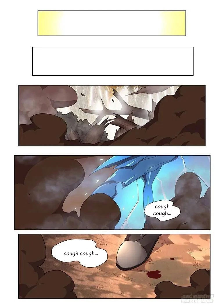 Girl and Science Chapter 156 page 4 - Chapter 156