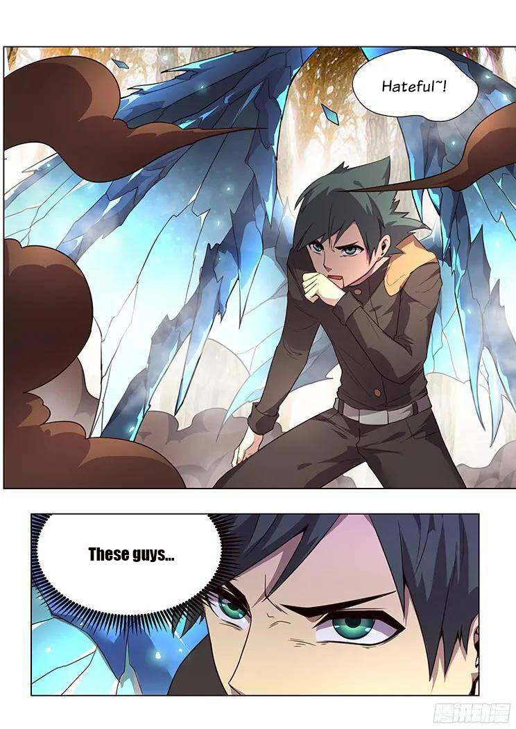 Girl and Science Chapter 156 page 5 - Chapter 156