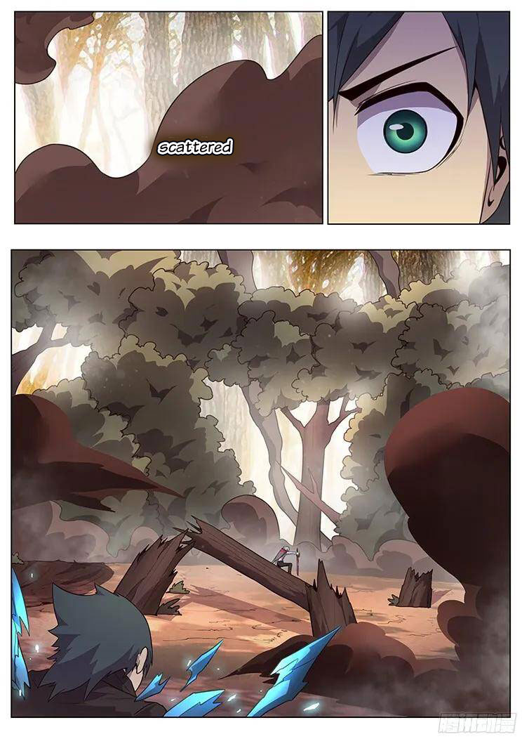Girl and Science Chapter 156 page 6 - Chapter 156