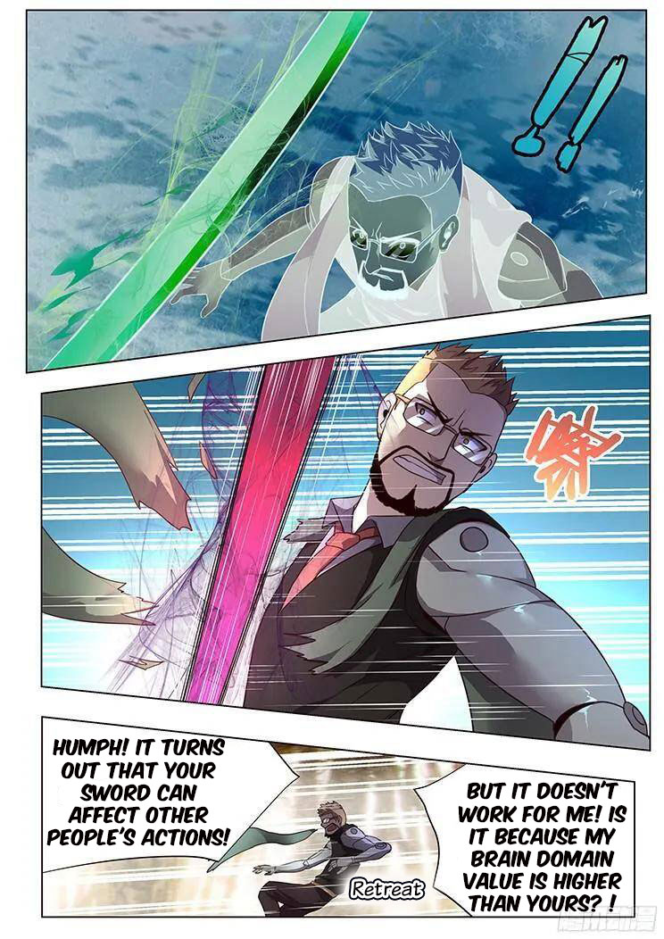 Girl and Science Chapter 157 page 6 - Chapter 157