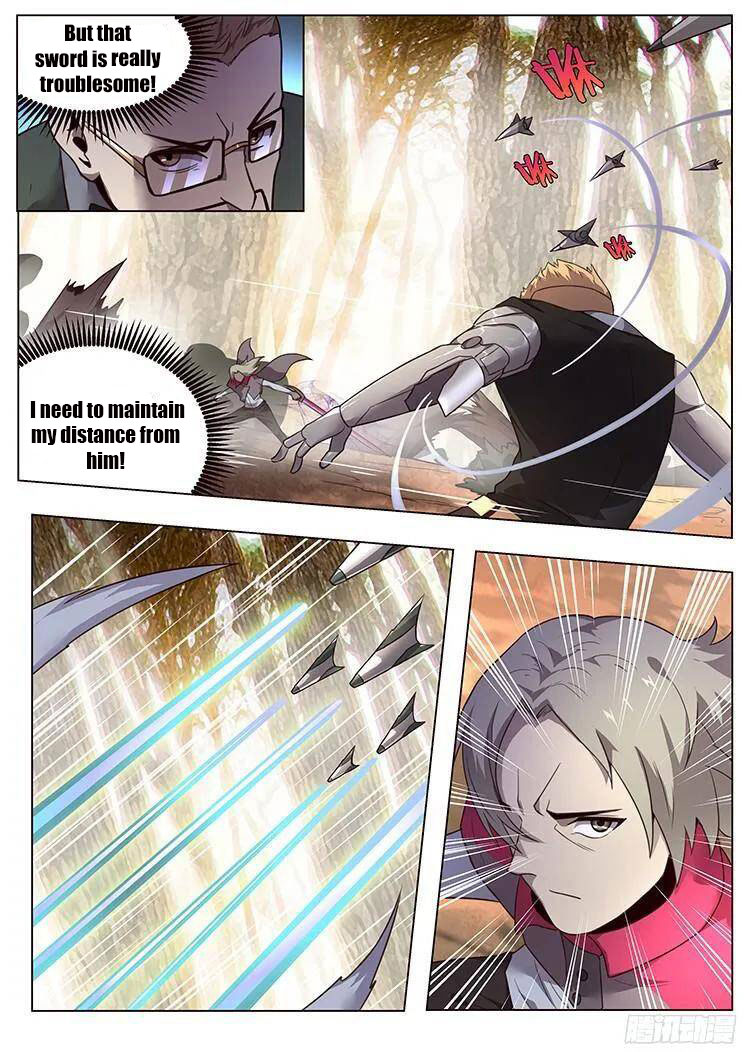 Girl and Science Chapter 157 page 7 - Chapter 157